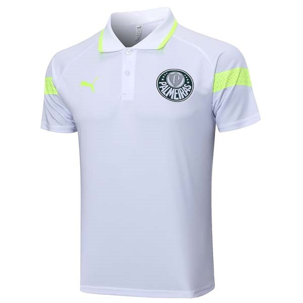 Polo Palmeiras 2023-24 Blanco